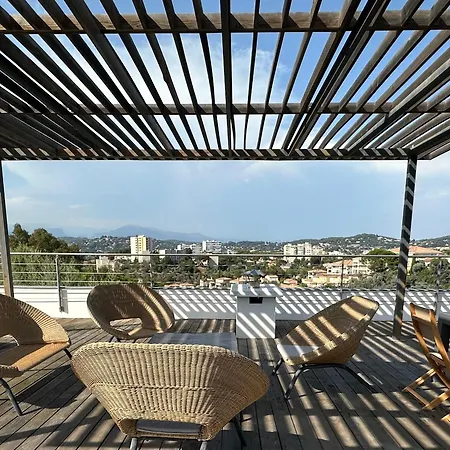 Villa Lord A Cannes